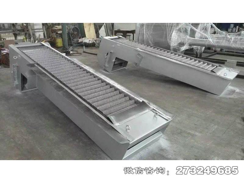 永济回转式耙齿清污机