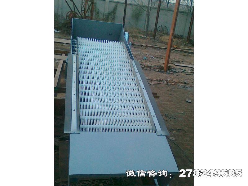 永济回转式齿耙清污机