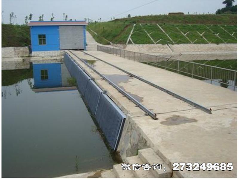 渭城水利清污拦污栅