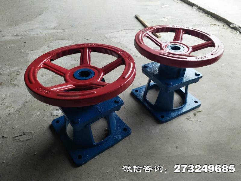 彰武县手盘式启闭机